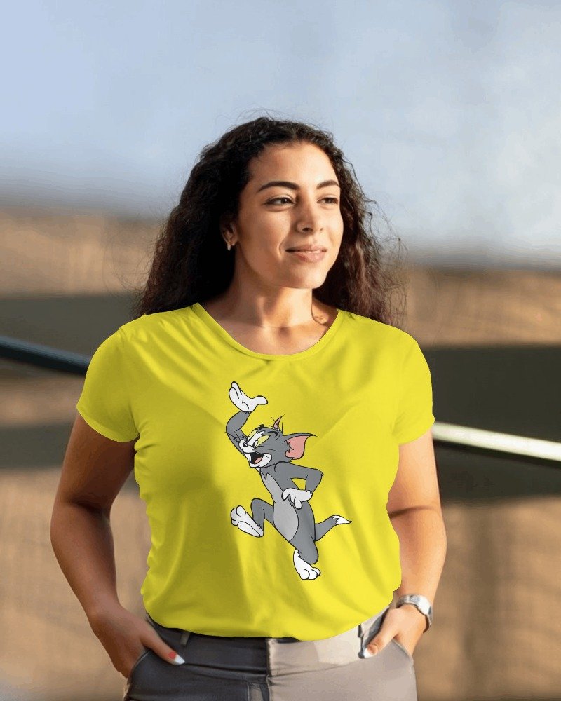 Sweatshirt with slogan